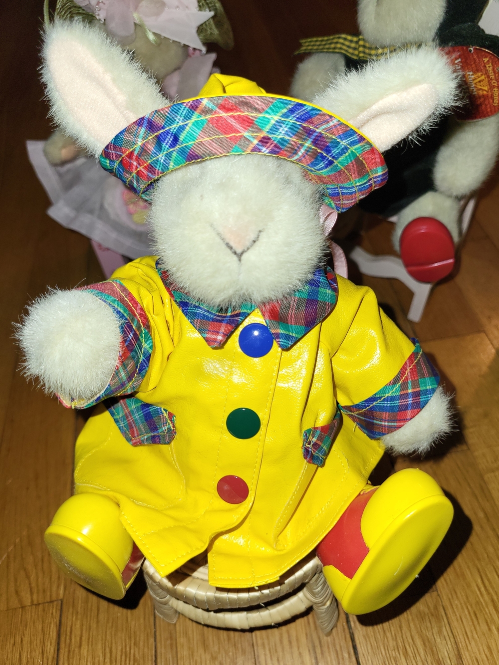 Muffy Vanderbear, Hoppy Rabbit And Friends!! - Picture 2 of 7